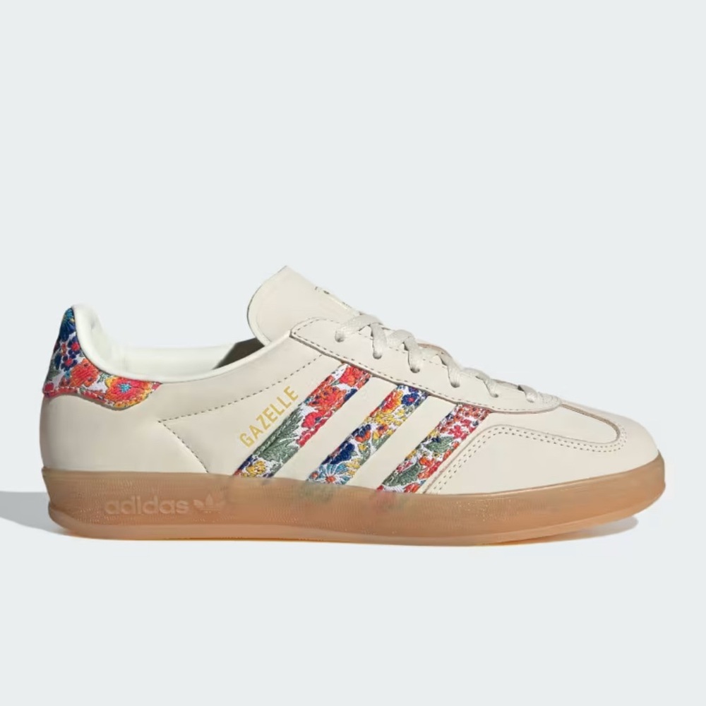 Adidas Gazelle X Liberty London Sneakers